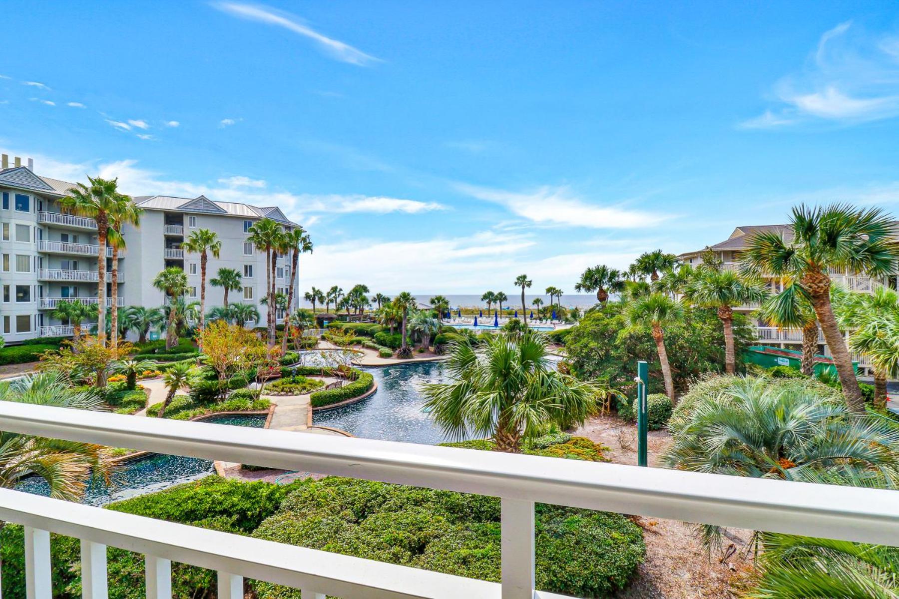 1206 Seacrest Villa Hilton Head Island Eksteriør billede