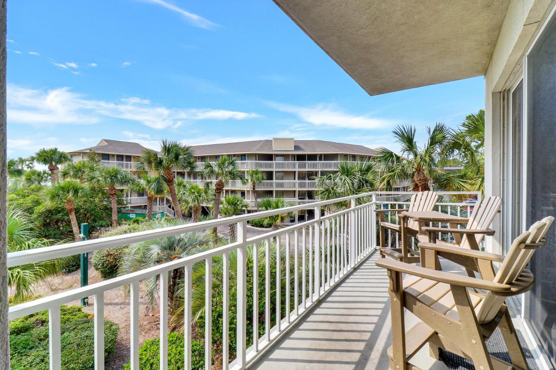 1206 Seacrest Villa Hilton Head Island Eksteriør billede