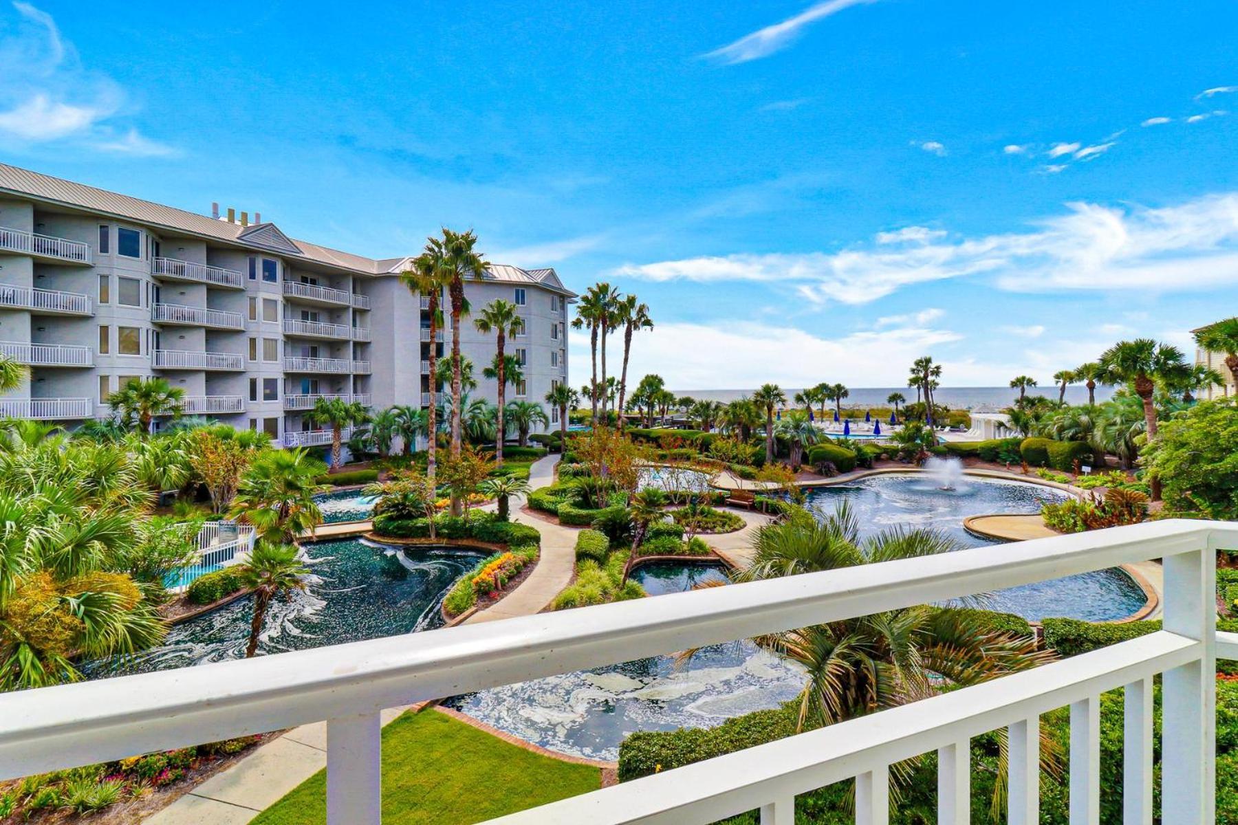 1206 Seacrest Villa Hilton Head Island Eksteriør billede